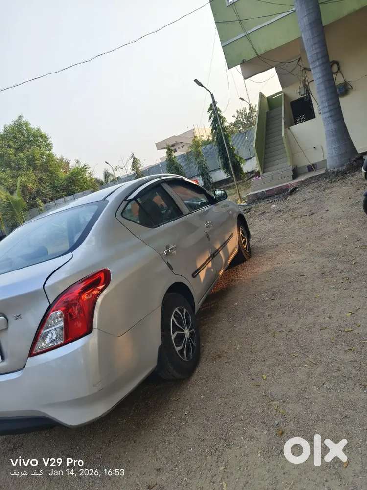 Nissan Sunny 2012 Diesel Well Maintained