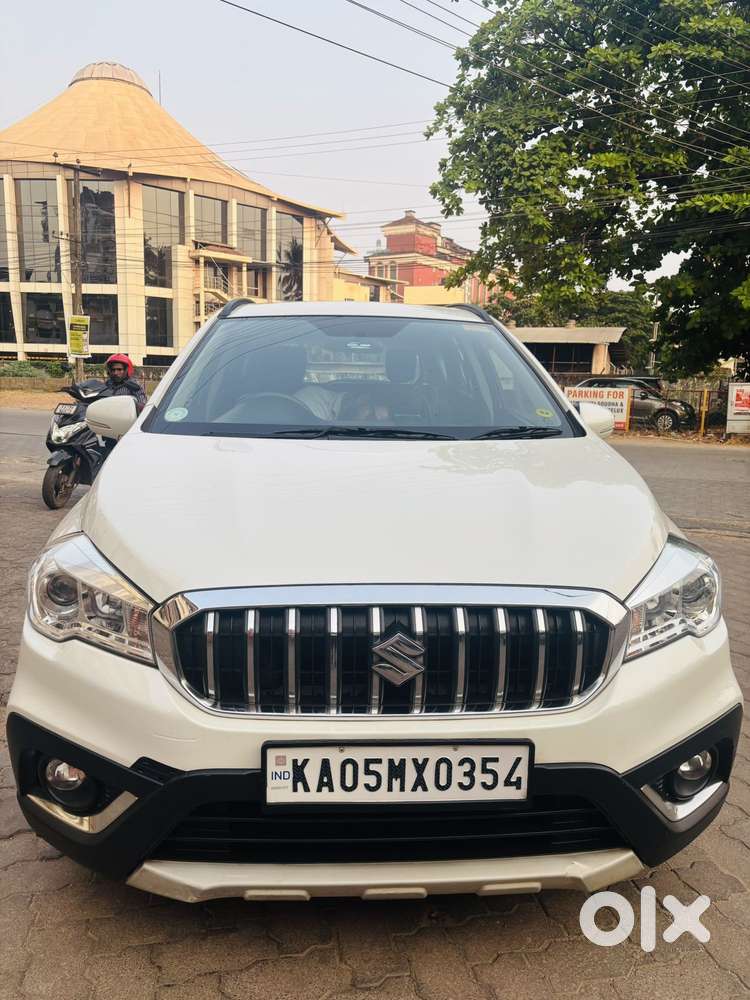 Maruti Suzuki S Cross Zeta Shvs, 2018, Diesel