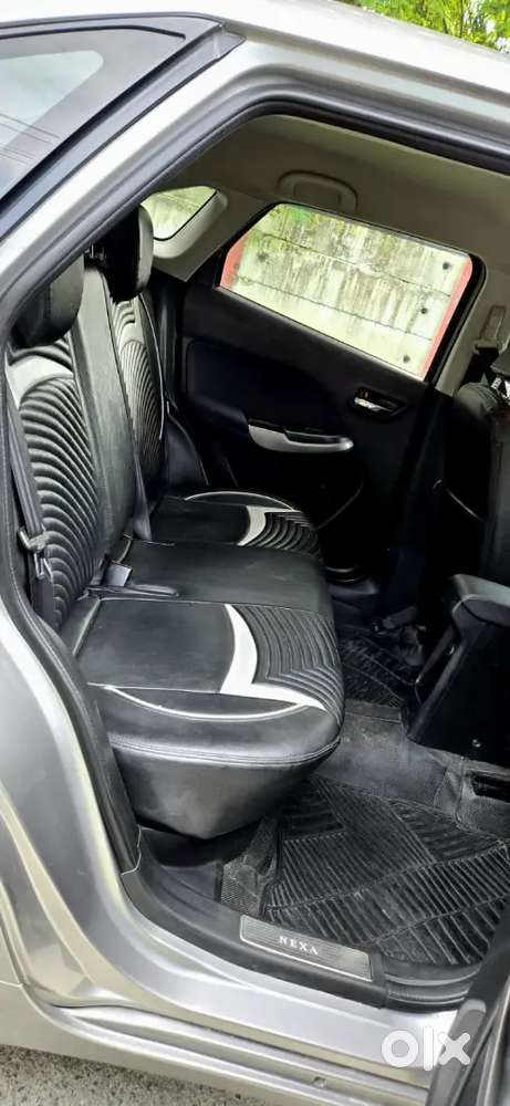 Maruti Suzuki Baleno 2021 Variant Zeta