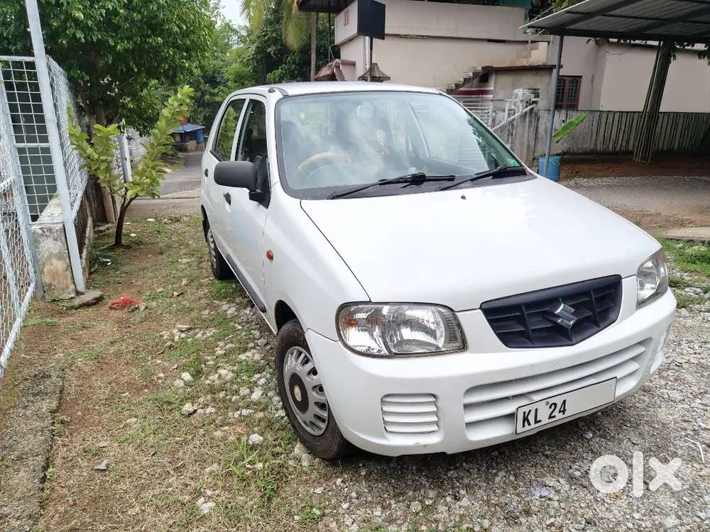 2012 Maruti Suzuki Alto Lxi  Only 34,786 Kms Driven!  Single Owner
