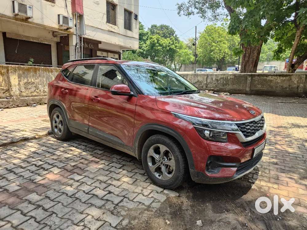 Kia Seltos 2019 Diesel Well Maintained