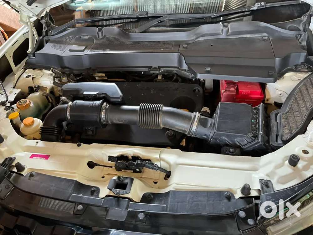Tata Harrier 2.0 Xt 2019