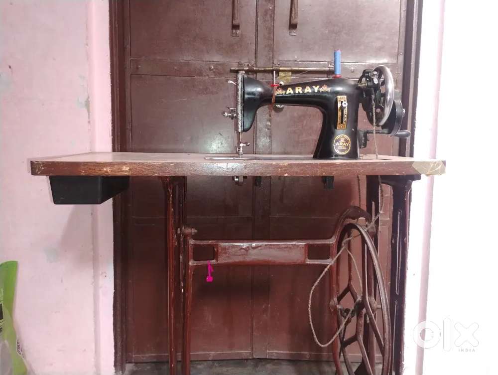 Sewing machine
