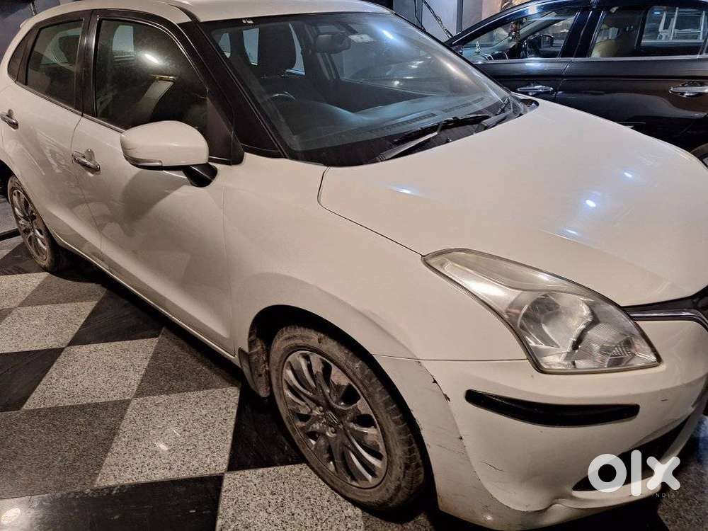 Maruti Suzuki Baleno 1.2 Zeta At, 2018, Petrol