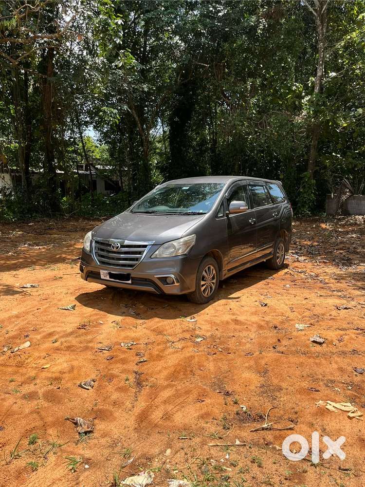 Toyota Innova Diesel 2015