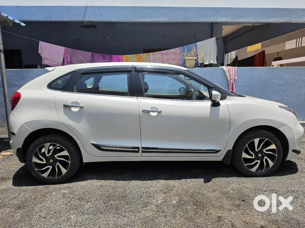 Maruti Suzuki Baleno 2021