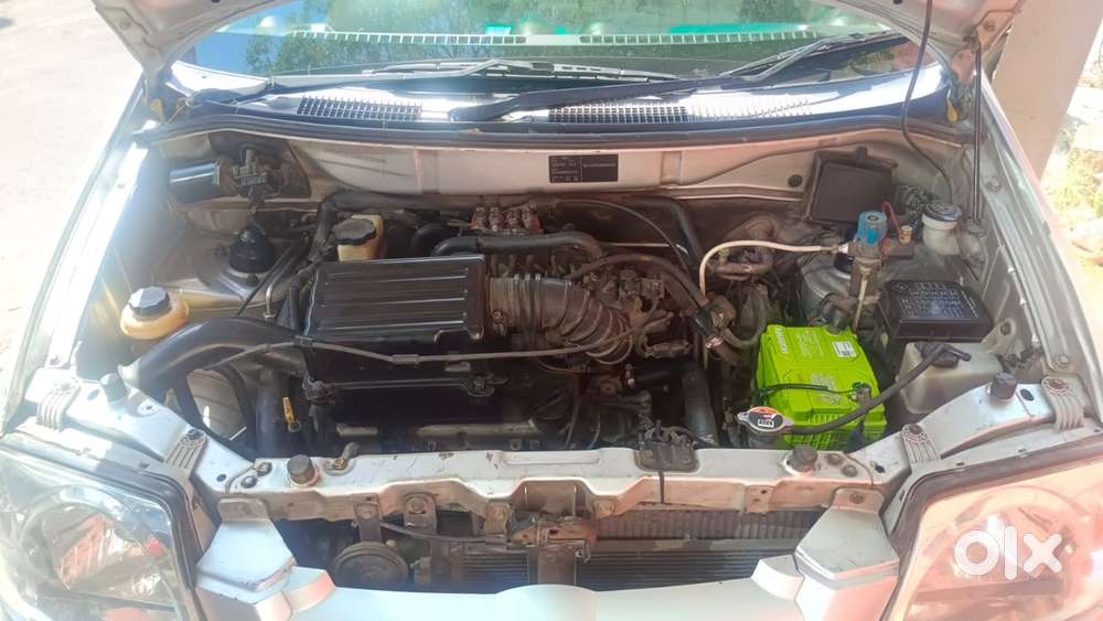 Hyundai Santro Cng