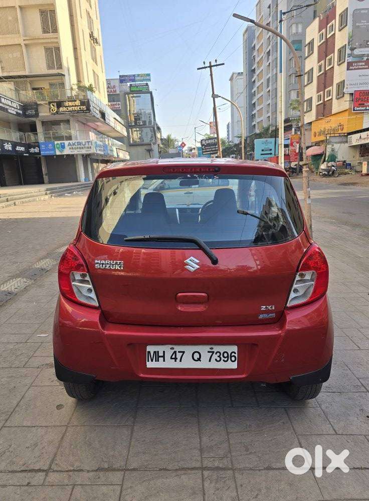 Maruti Suzuki Celerio Zxi Amt, 2017, Petrol