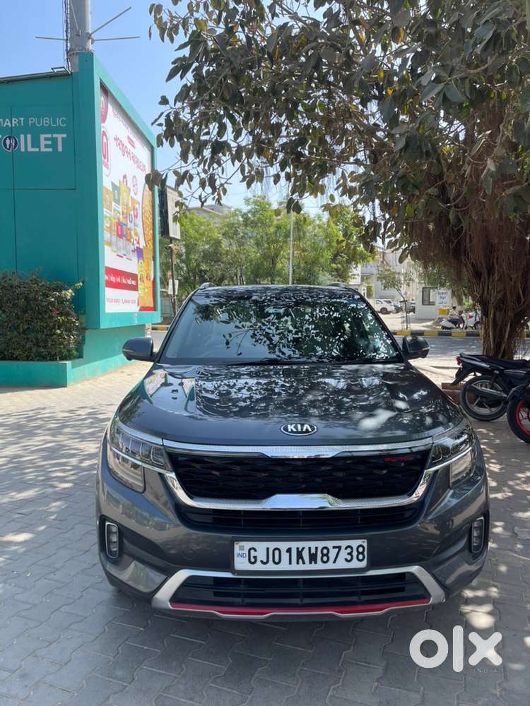 Kia Seltos 2019 Petrol Good Condition