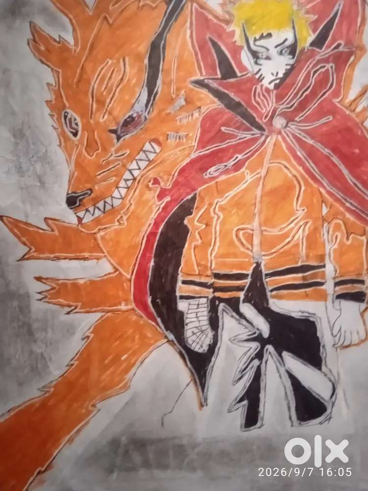 Naruto kaurama