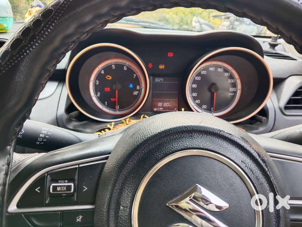 Maruti Suzuki Swift 2023 Petrol 38010 Km Driven