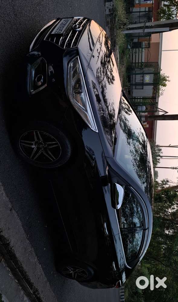 Hyundai Verna 1.5 Sx Diesel Mt, 2019, Diesel