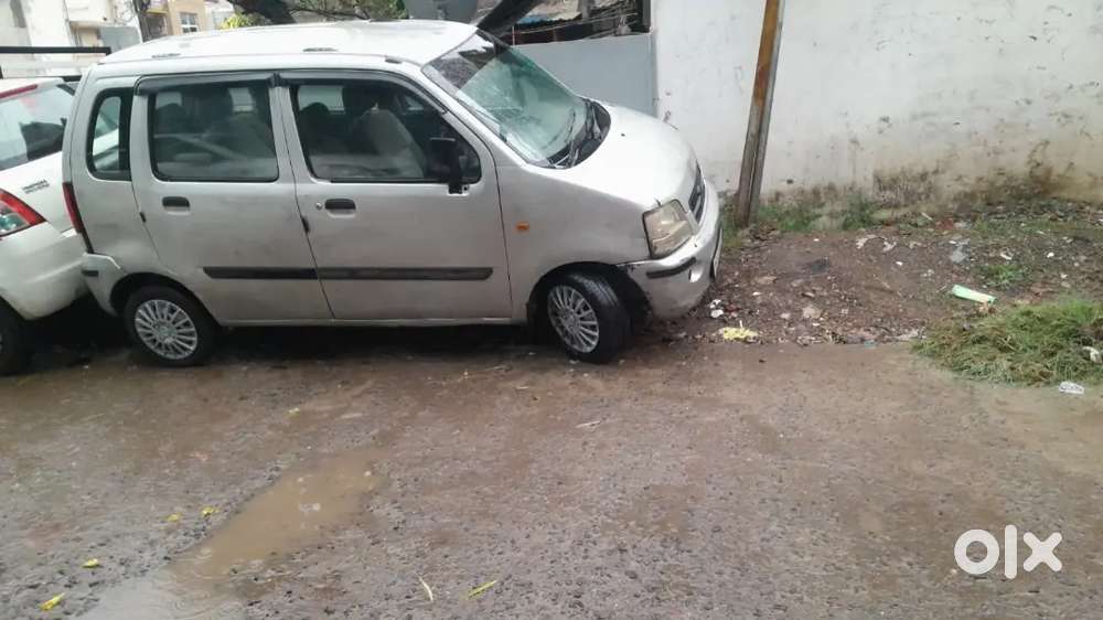 Maruti Suzuki Wagon R Lxi 2005