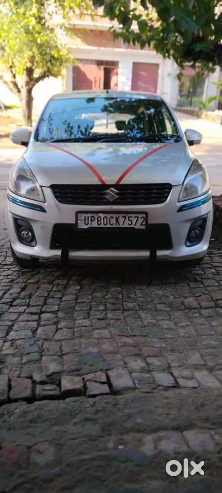 Maruti Suzuki Ertiga 2013