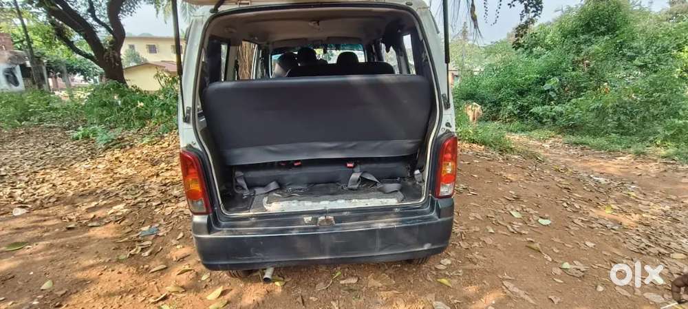 Maruti Suzuki Eeco 2012 Diesel