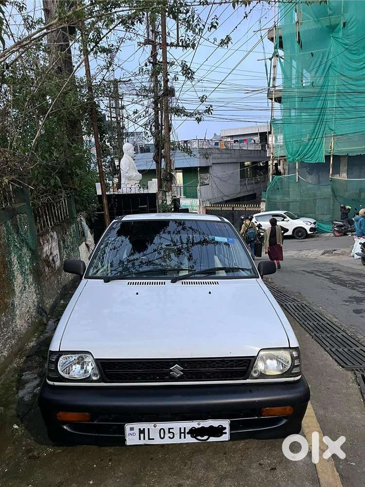 Maruti Suzuki 800 2011 Petrol 38000 Km Driven