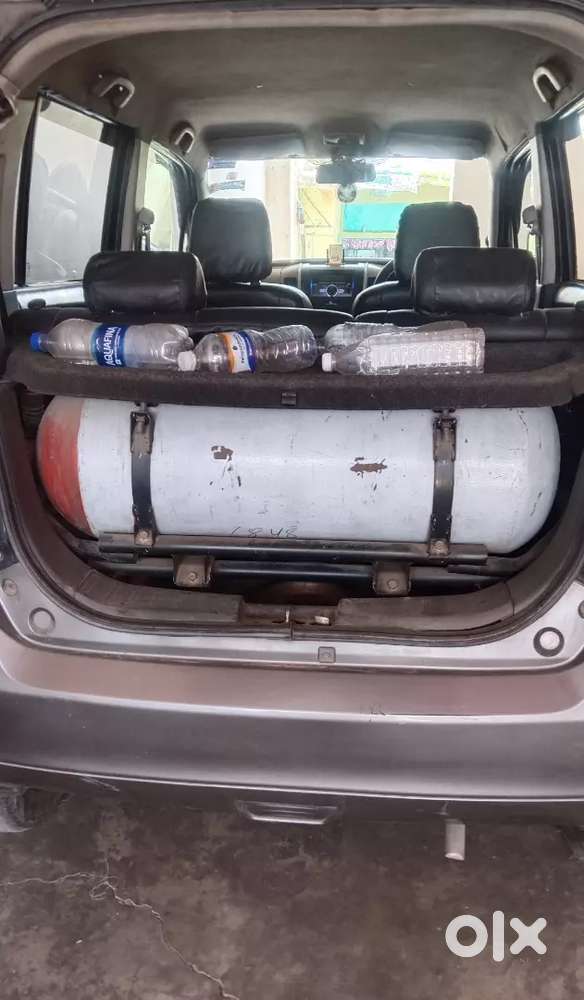 Maruti Suzuki Wagon R 2015 Lxi Cng Company Fitted Cng , Urgent Sale