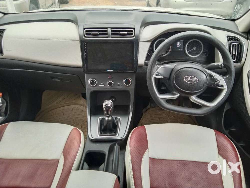Hyundai Creta 1.5 Crdi E Diesel Mt, 2022, Diesel