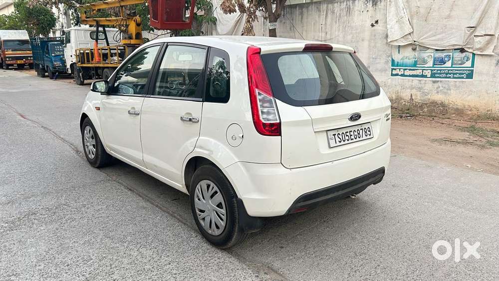 Ford Figo Diesel, 2015, Diesel