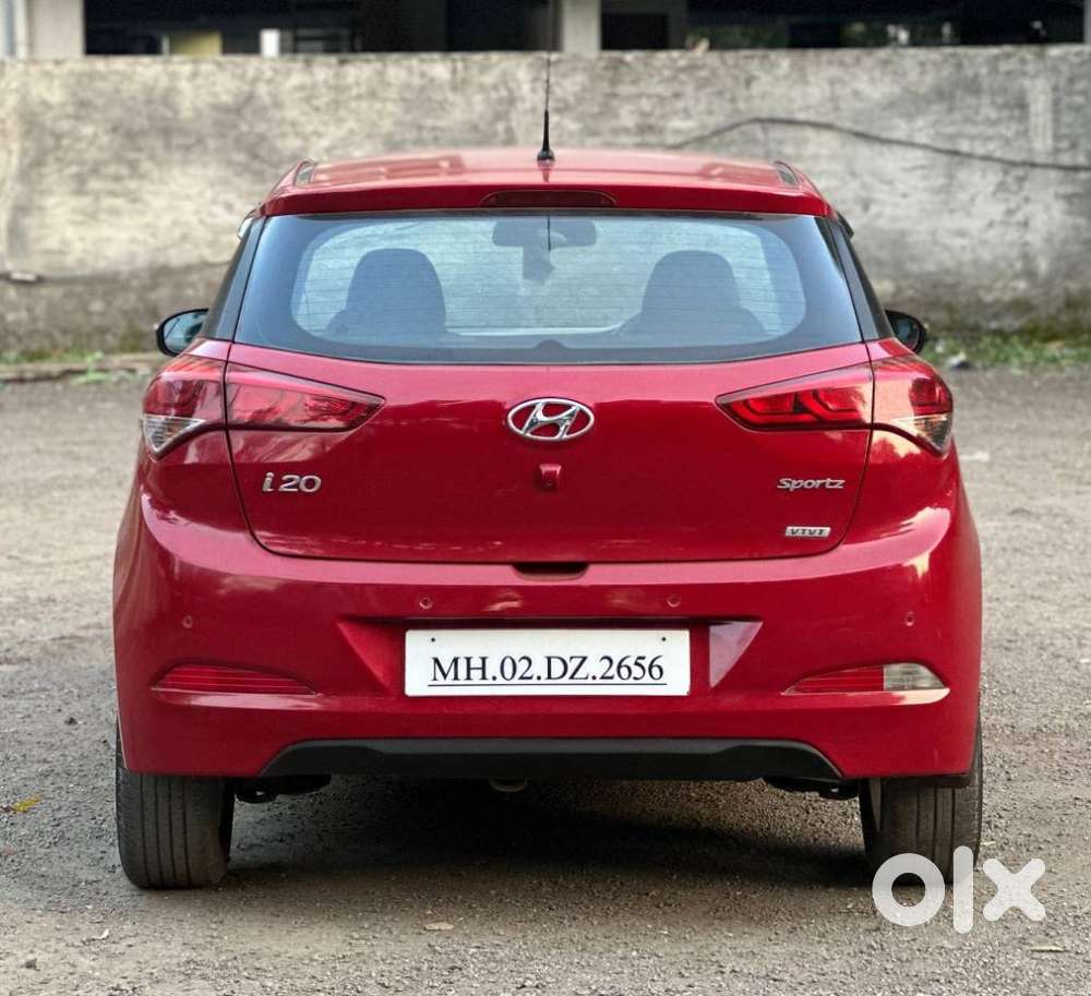 Hyundai Elite I20 Sportz 1.2, 2015, Petrol