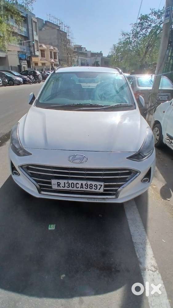 Hyundai Grand I10 Nios Sportz Petrol, 2020, Petrol