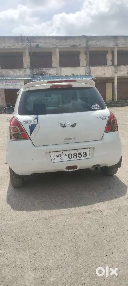 Maruti Suzuki Swift 2010 Vdi Diesel