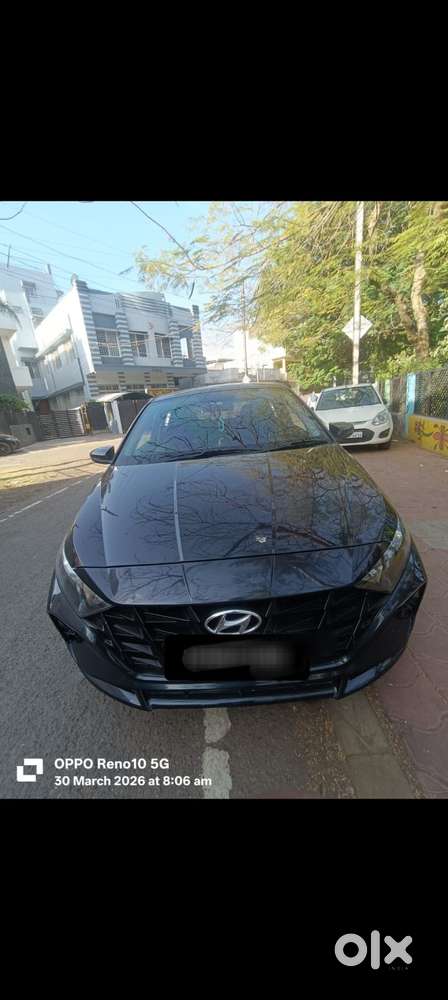 Hyundai I20 1.2 Spotz, 2023, Petrol