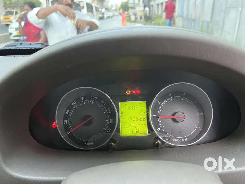 Mahindra Scorpio 2012 Vlx With Airbag White
