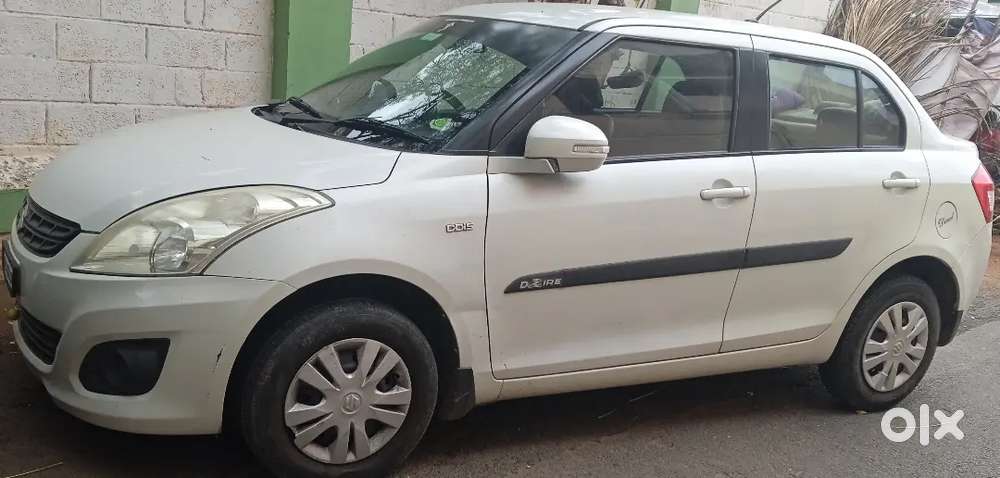 Maruti Swift Dzire 2013 Diesel