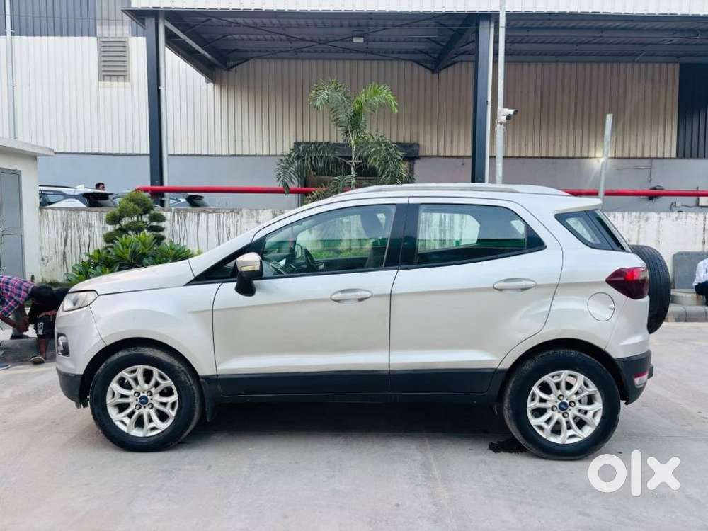 Ford Ecosport 1.5 Tdci Titanium Be, 2013, Diesel
