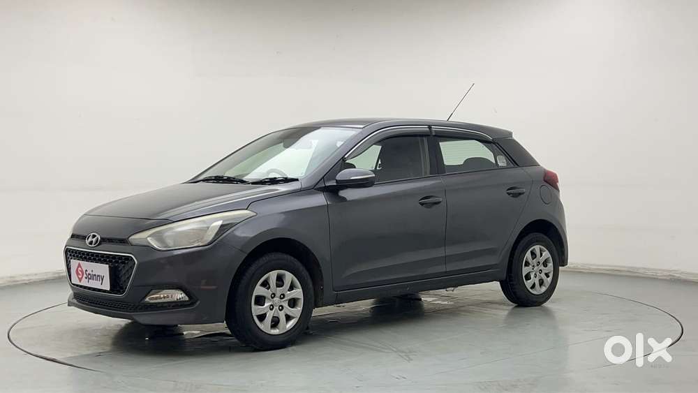 Hyundai Elite I20 [ ] 1.2 Sportz, 2017, Petrol