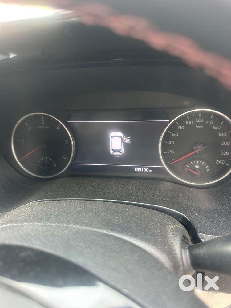 Kia Selto Gt Line Top End