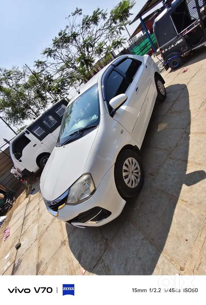 Toyota Etios 2014 Diesel Well Maintained