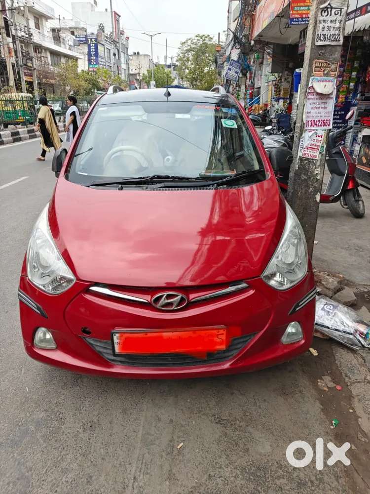 Hyundai Eon 0.8 Magna 2015