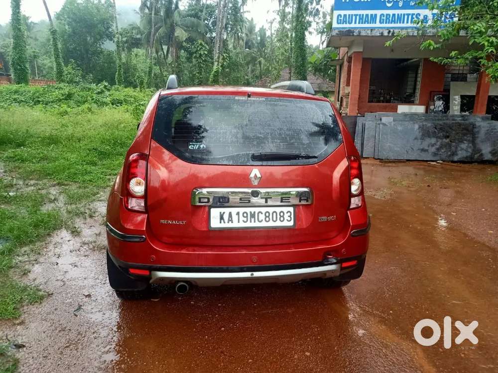 Renault Duster Well Maintained