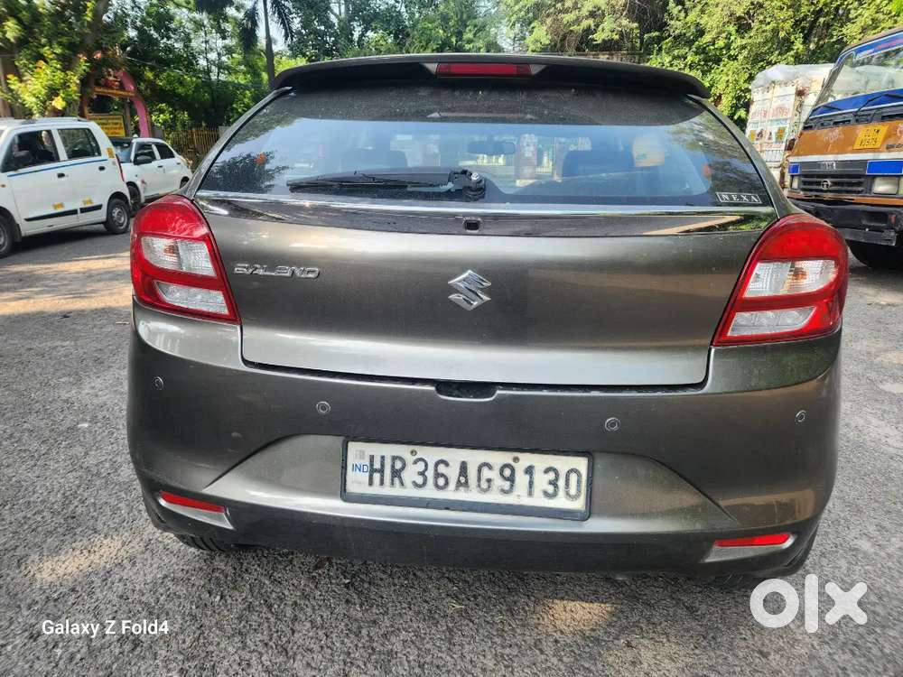 Maruti Baleno Alpha 2019 Bs6