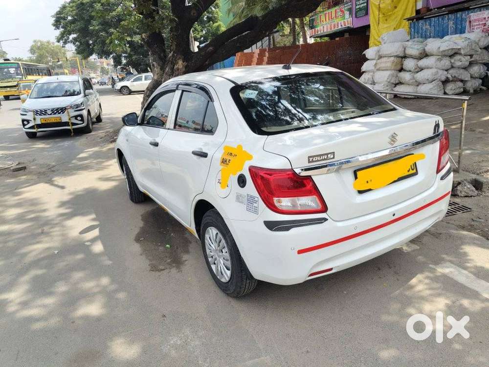 Maruti Suzuki Swift Dzire 2012-2015 1.2 Tour S Cng, 2023, Cng & Hybr..
