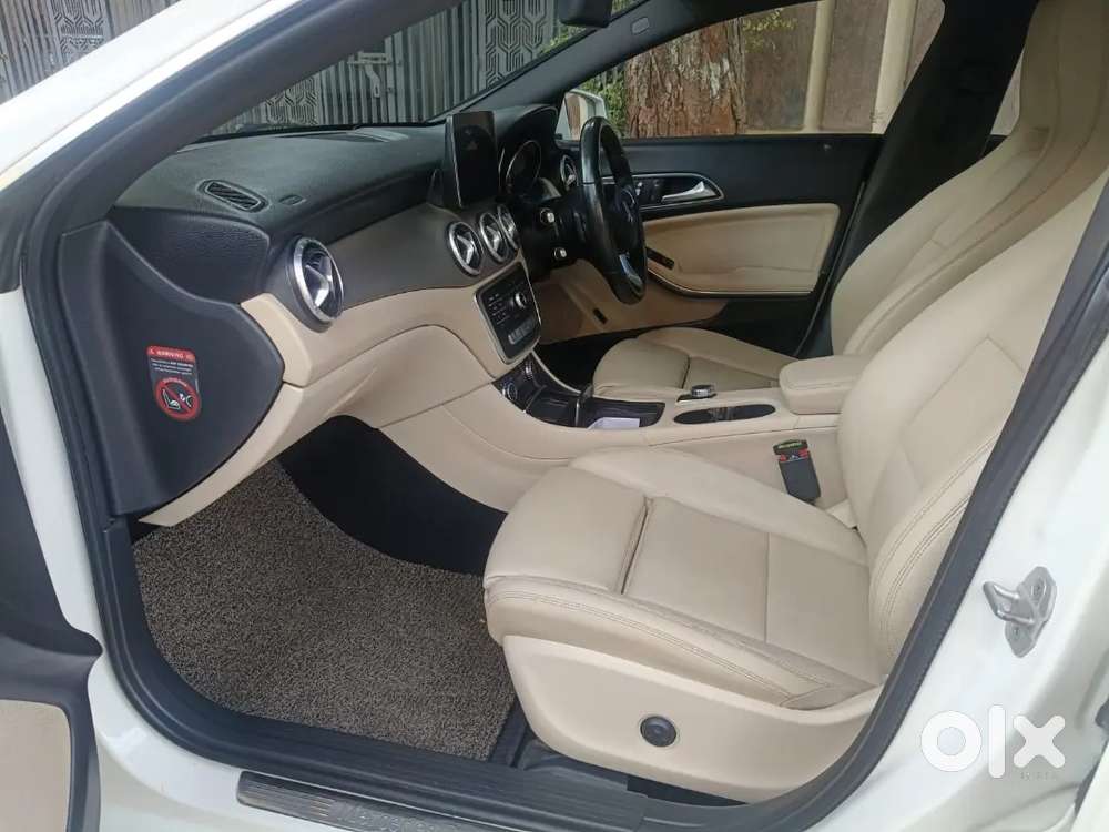2017 Mercedes-benz Cla Diesel Automatic