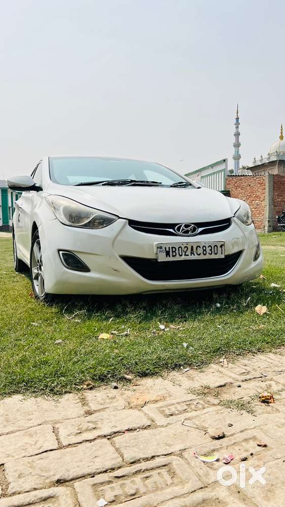 Hyundai Elantra 2013