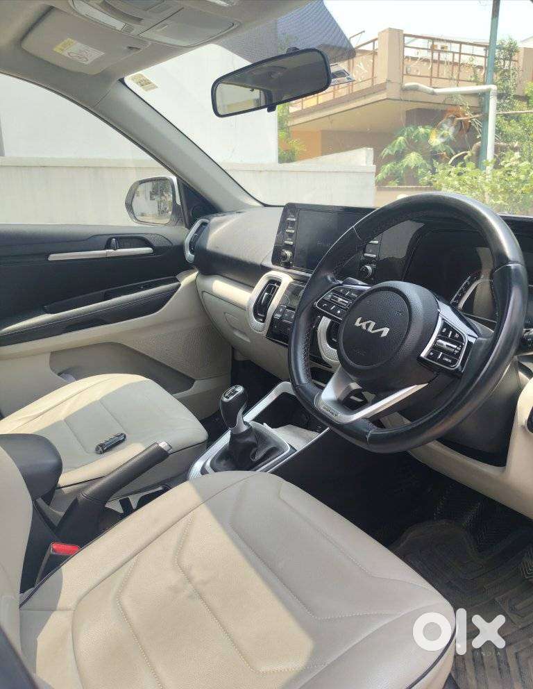 Kia Sonet Htx Turbo Imt, 2021, Cng & Hybrids