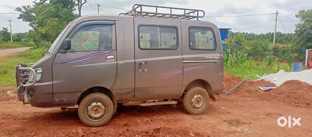 Mahindra Supro 0.9 Vx 2016