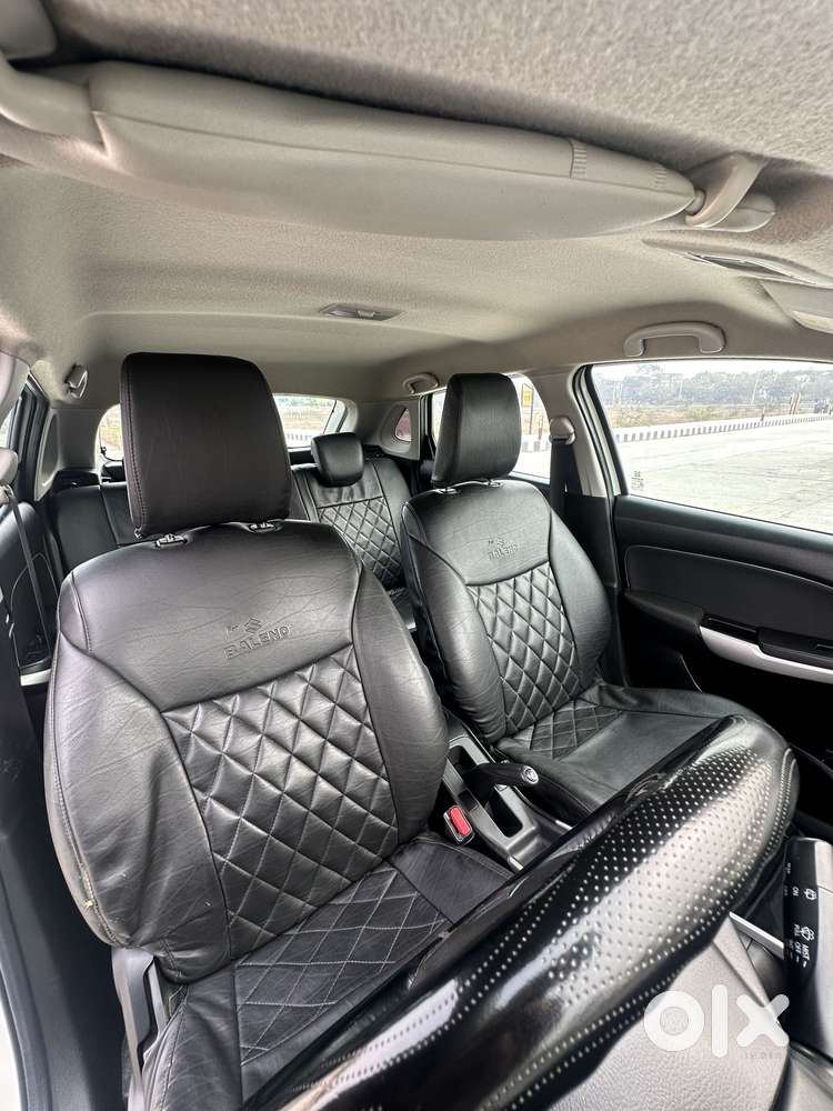 Maruti Suzuki Baleno 1.3 Delta, 2018, Diesel