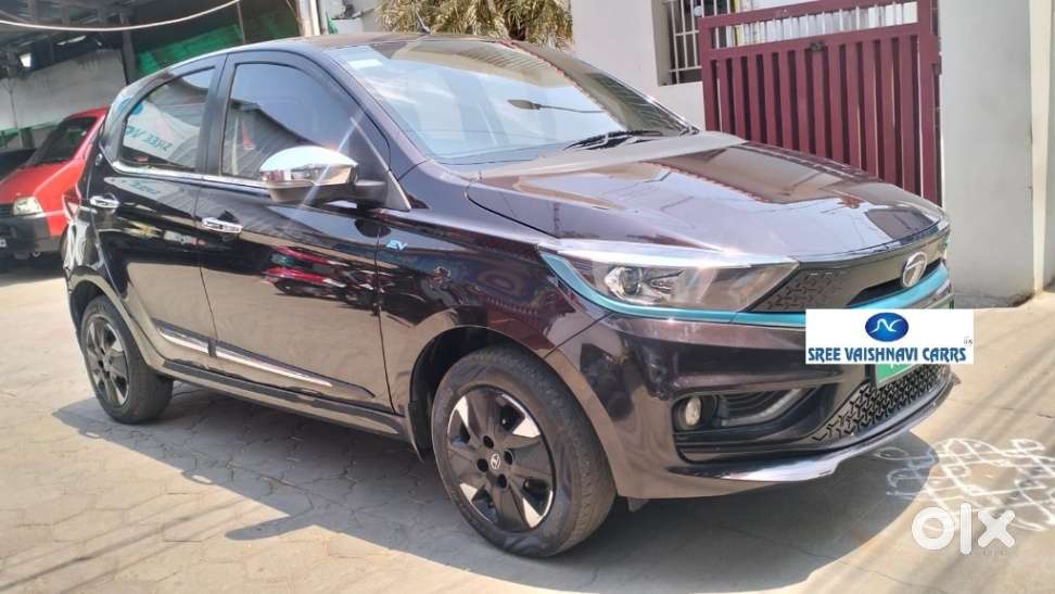 Tata Tiago Ev Xz Plus Lr, 2023, Electric