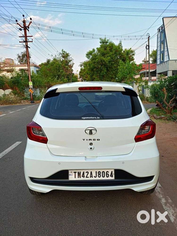 Tata Tiago 1.2 Revotron Xt (o), 2022, Petrol