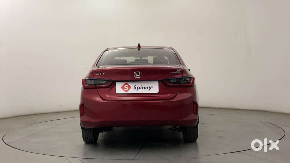 Honda City I-vtec Cvt Vx, 2021, Petrol