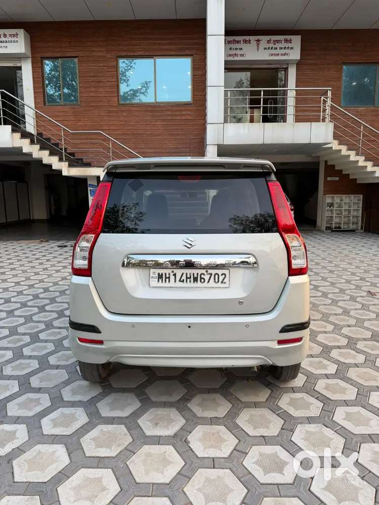 Maruti Suzuki Wagon R 2019 Cng & Hybrids Well Maintained