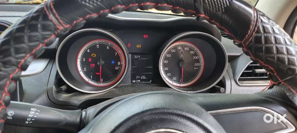 Maruti Suzuki New-gen Swift 2022 Petrol Well Maintained