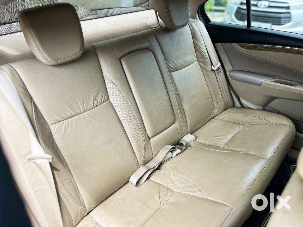 Maruti Suzuki Ciaz, 2018, Petrol