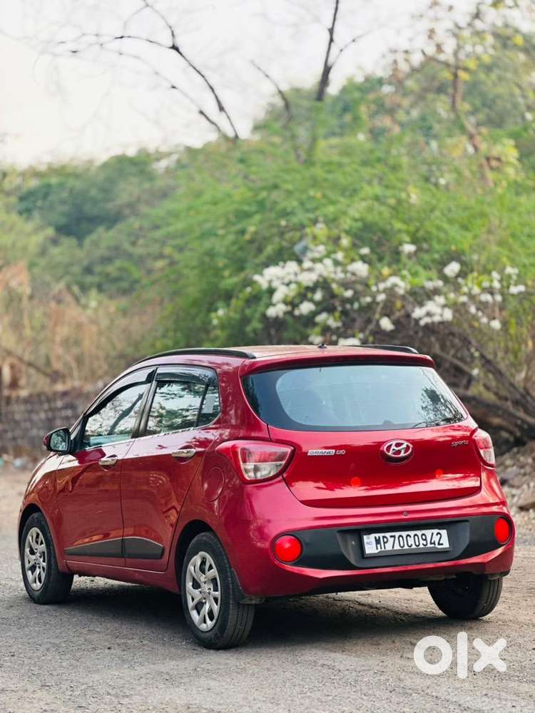 Hyundai Grand I10 2019 Petrol Well Maintained