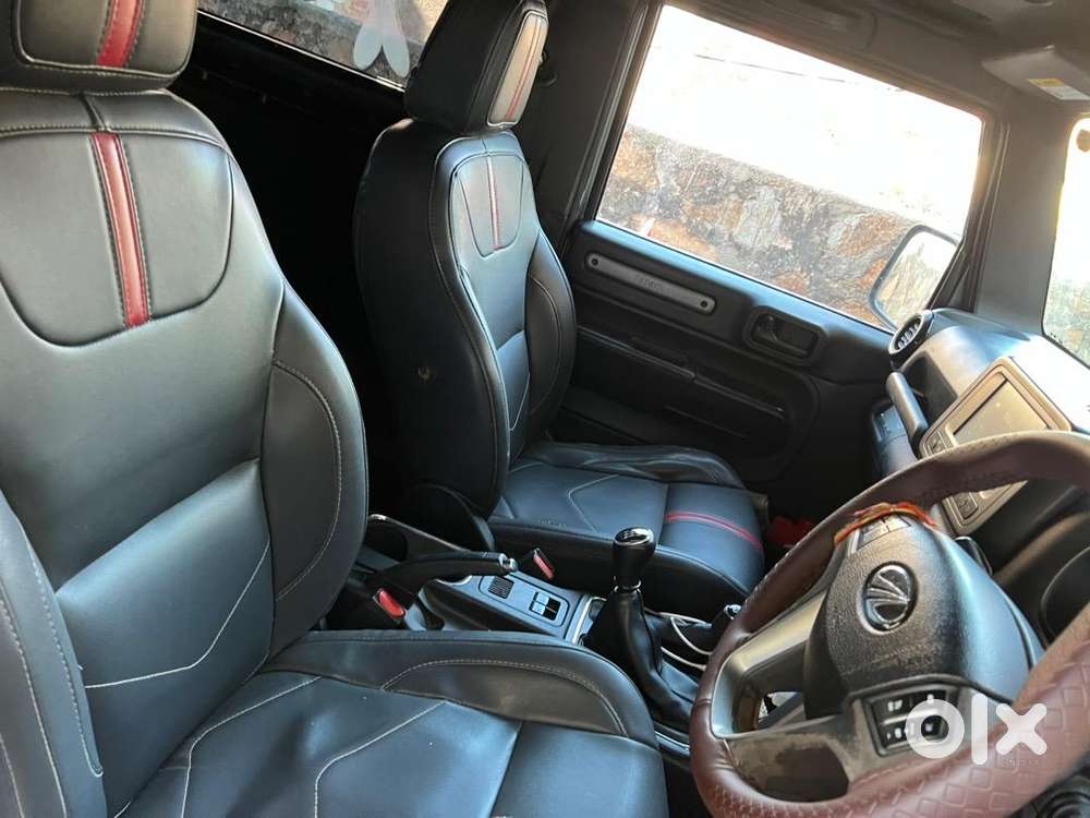 Mahindra Thar Diesel 2021 Lx Hard Top